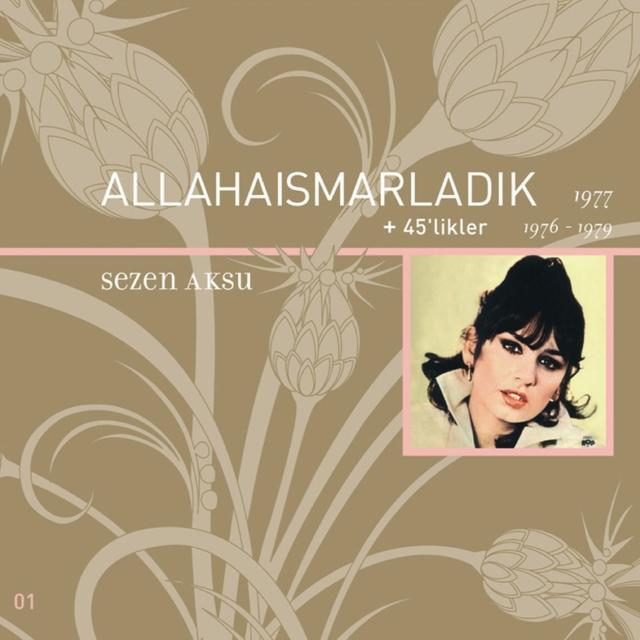 Album cover art for Allahaısmarladık