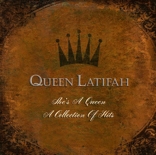 Album cover art for She's A Queen: A Collection of Hits