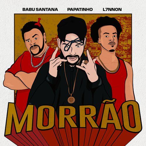 Album cover art for Morrão