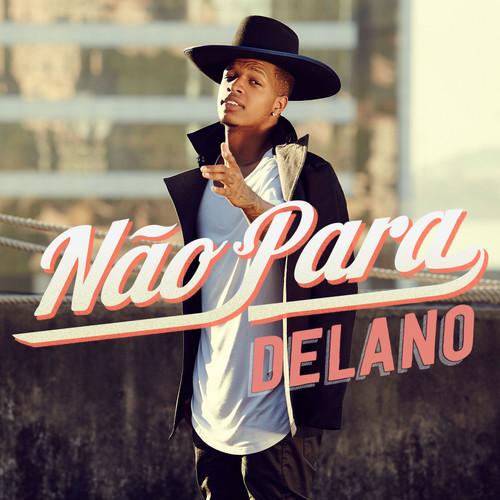 Album cover art for Não para