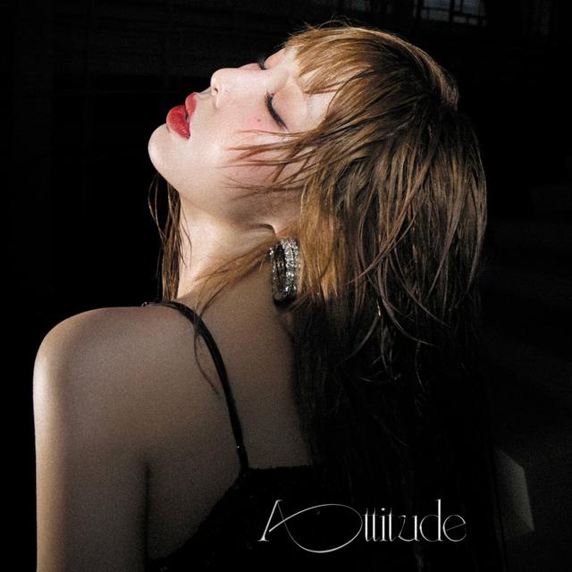 Album cover art for Attitude