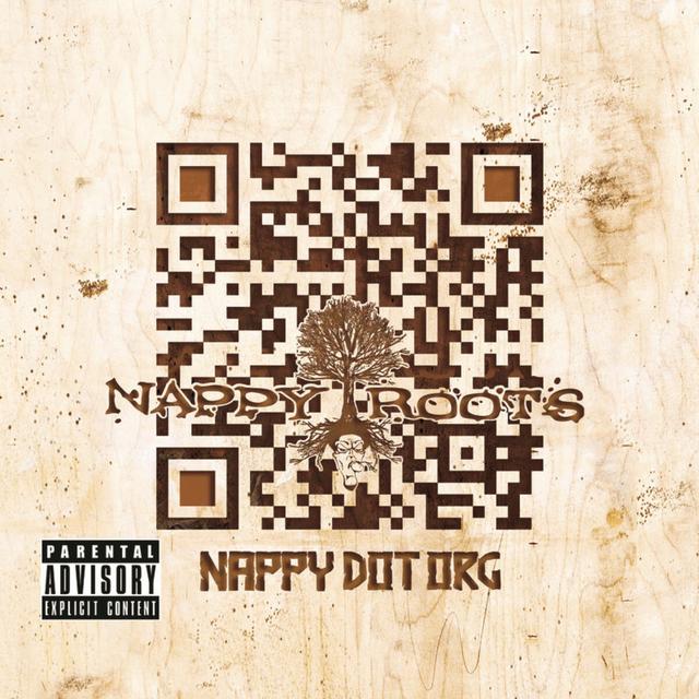 Album cover art for Nappy Dot Org