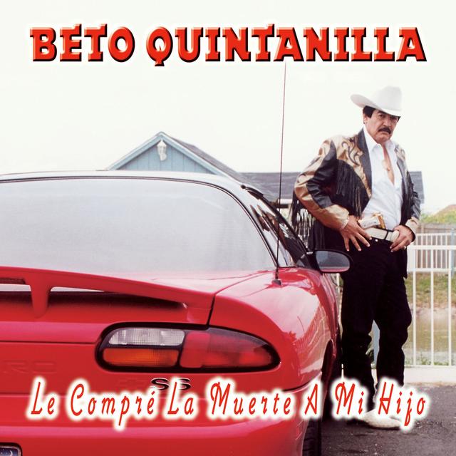 Album cover art for Le Compre la Muerte a Mi Hijo