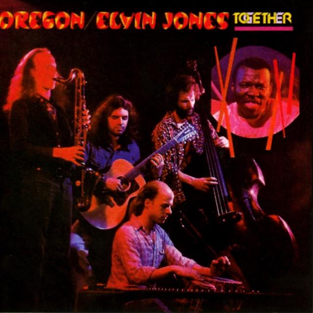 Album cover art for Together