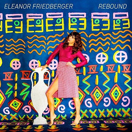 Album cover art for Rebound