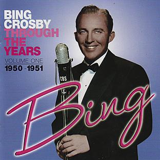 Album cover art for Through the Years - Volume One 1950-1951