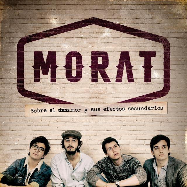 Album cover art for Sobre el Amor y Sus Efectos Secundarios