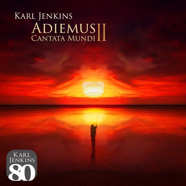 Album cover art for Adiemus II: Cantata Mundi