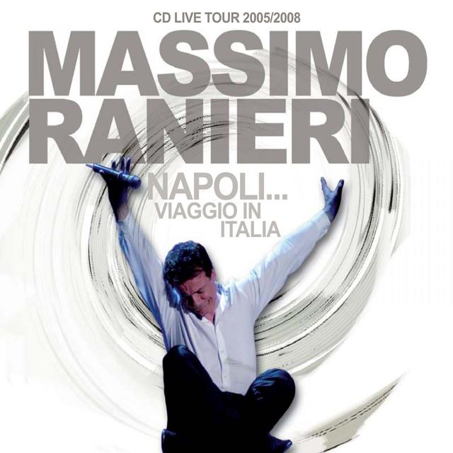 Album cover art for Napoli Viaggio In Italia