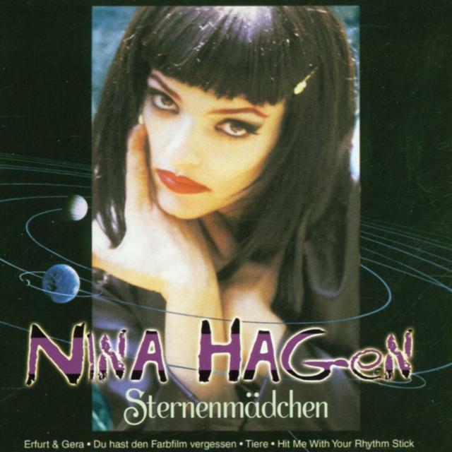 Album cover art for Sternenmädchen