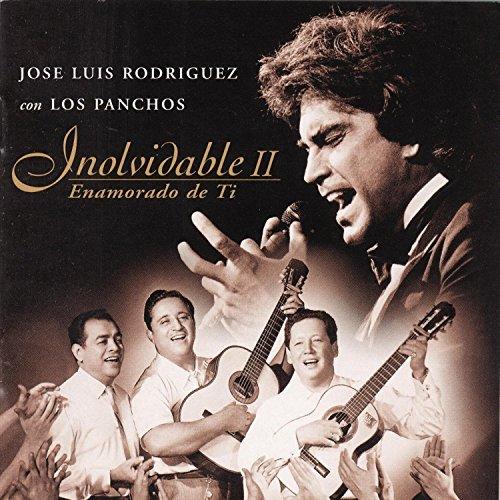 Album cover art for Inolvidable II - Enamorado De Ti