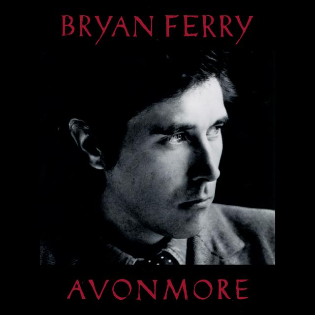 Album cover art for Avonmore