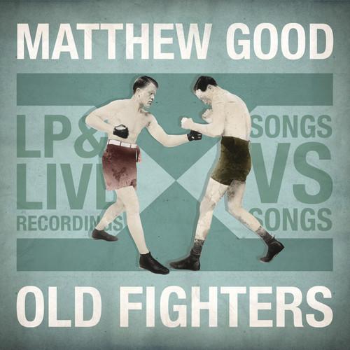 Album cover art for Old Fighters