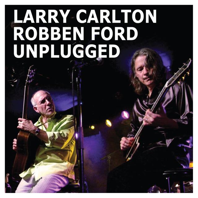 Album cover art for Unplugged