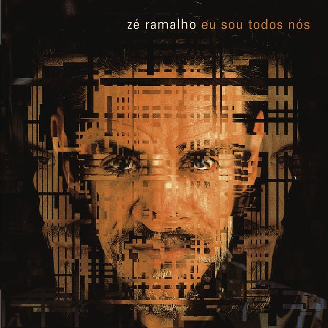 Album cover art for Eu Sou Todos Nós