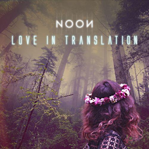 Album cover art for Love in Translation