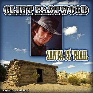 Album cover art for Santa Fe Trail