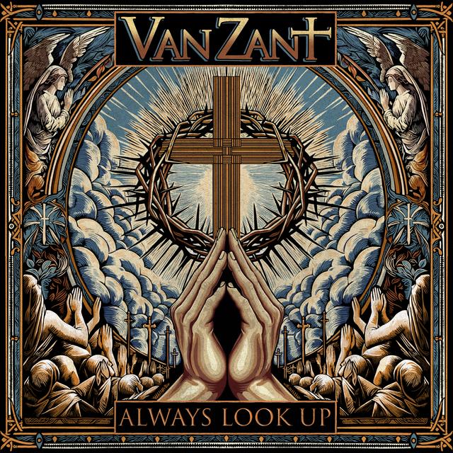 Album cover art for Always Look Up