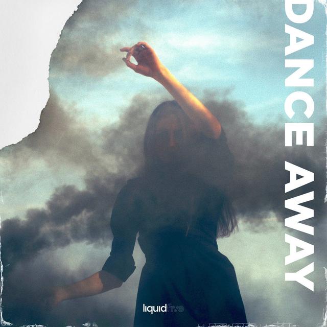 Album cover art for Dance Away