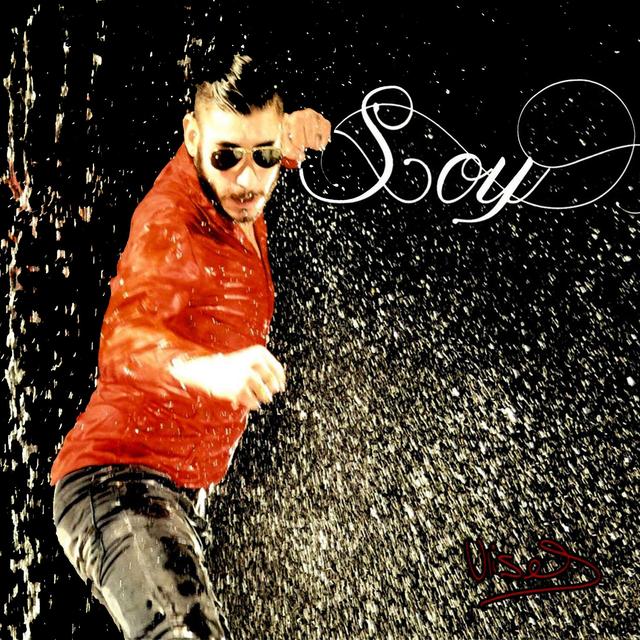 Album cover art for Soy