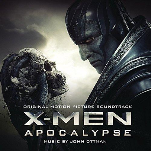 Album cover art for X-Men : Apocalypse [B.O.F.]