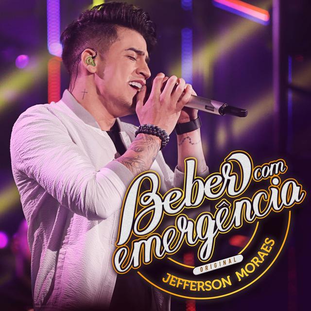 Album cover art for Beber com Emergência