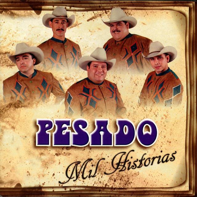 Album cover art for Mil Historias