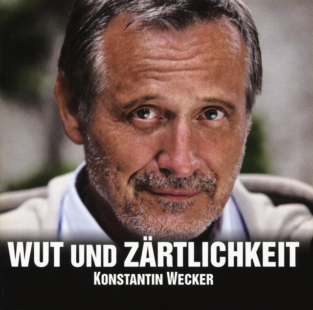 Album cover art for Wut Und Zärtlichkeit