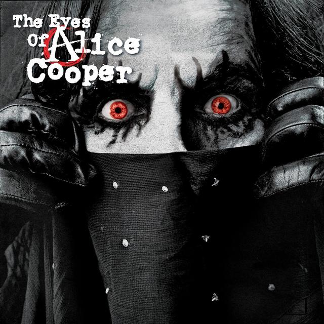 Album cover art for The Eyes of Alice Cooper