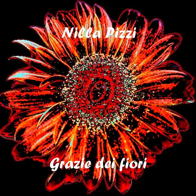 Album cover art for Grazie Dei Fiori