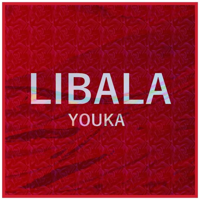 Album cover art for Libala