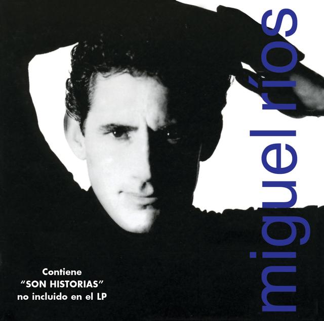 Album cover art for Miguel Ríos