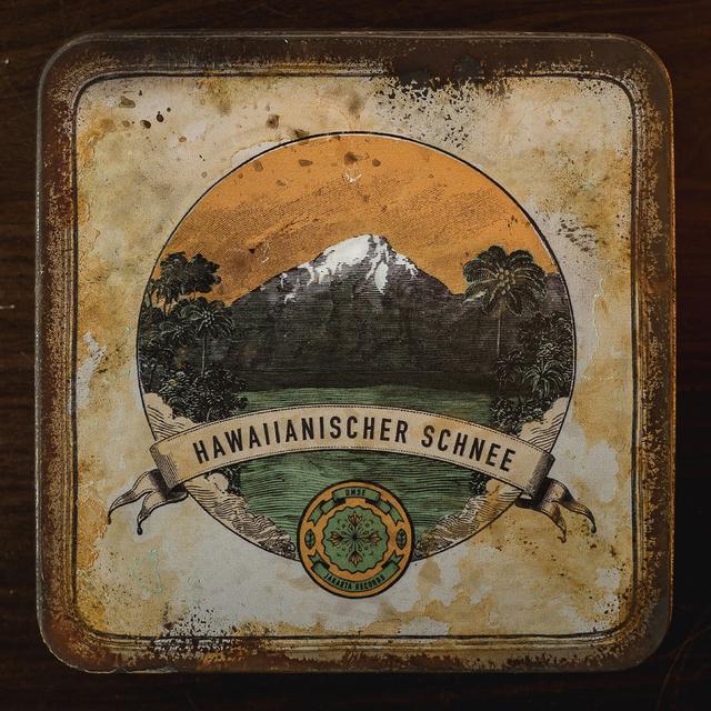 Album cover art for Hawaiianischer Schnee