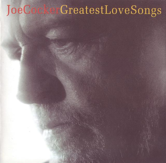 Album cover art for Greatest Love Songs