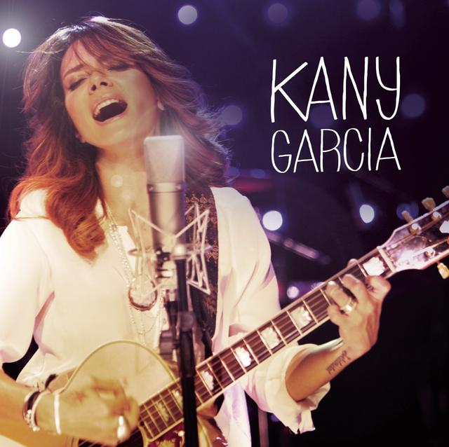 Album cover art for Kany García