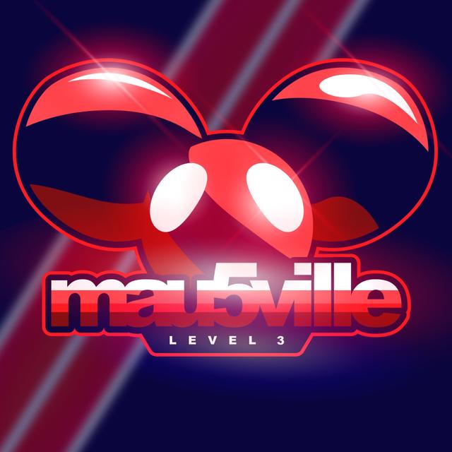 Album cover art for mau5ville: Level 3