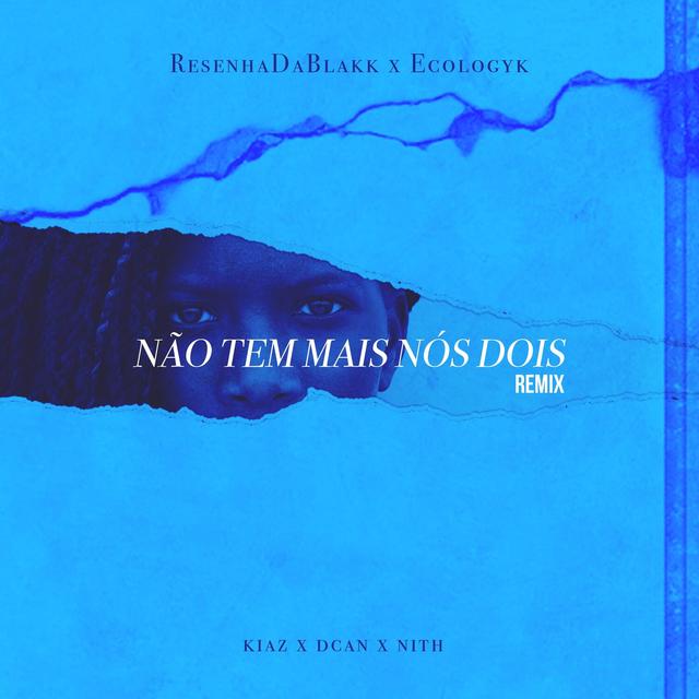 Album cover art for Não Tem Mais Nós Dois