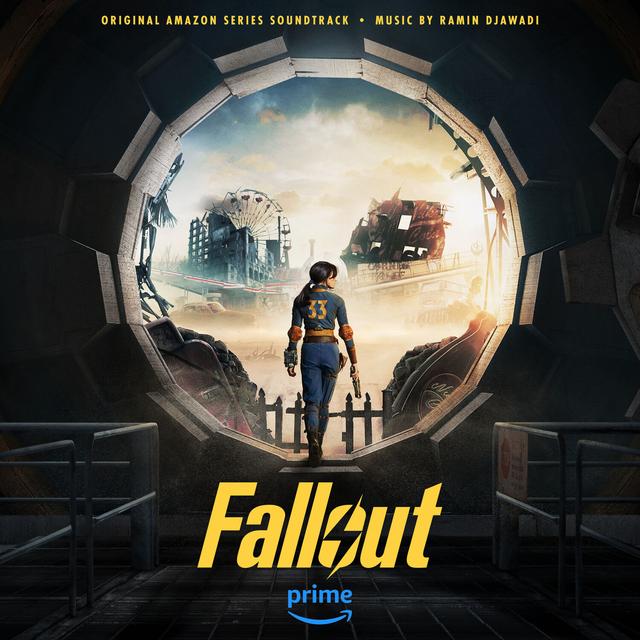 Album cover art for Fallout (Original Amazon Series Soundtrack)