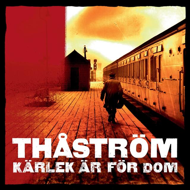 Album cover art for Kärlek är för dom