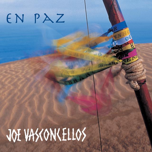 Album cover art for En Paz