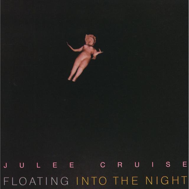 Album cover art for Floating into the Night