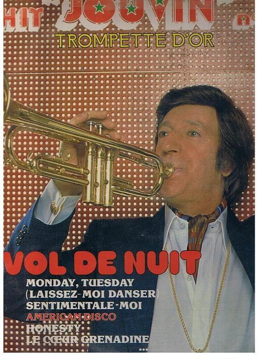 Album cover art for Hit "Jouvin" N° 38