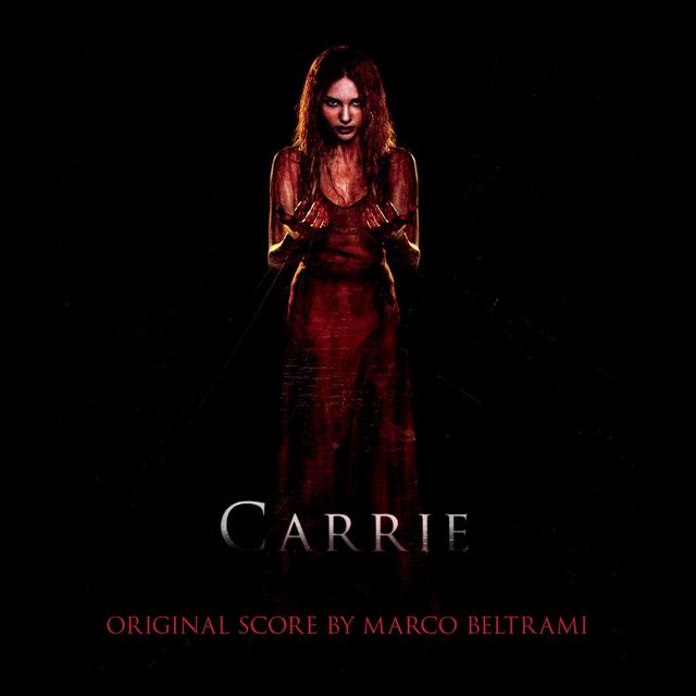 Album cover art for Carrie [B.O.F.]