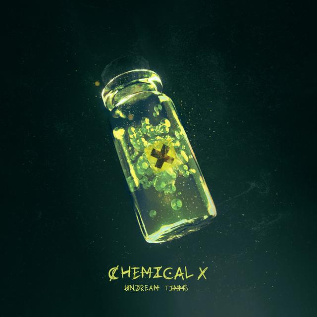 Album cover art for Chemical X