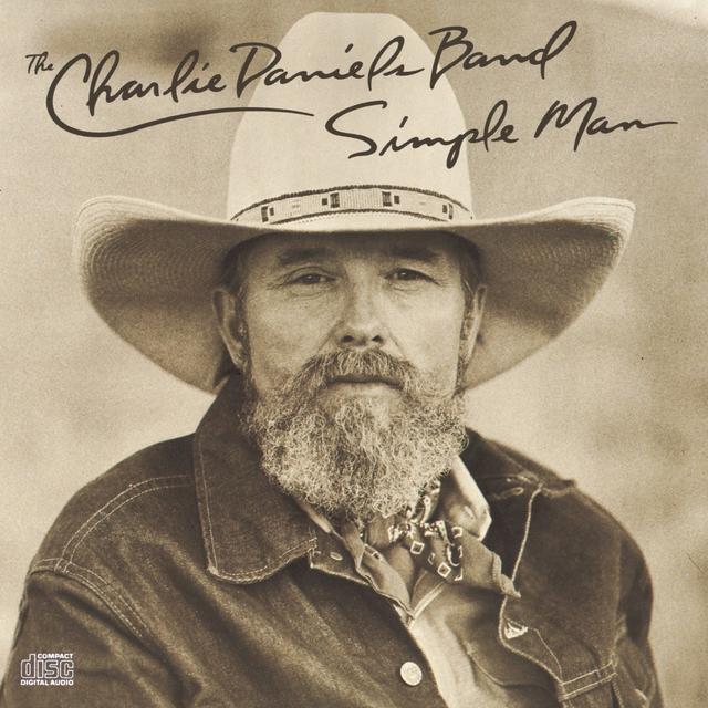 Album cover art for Simple Man