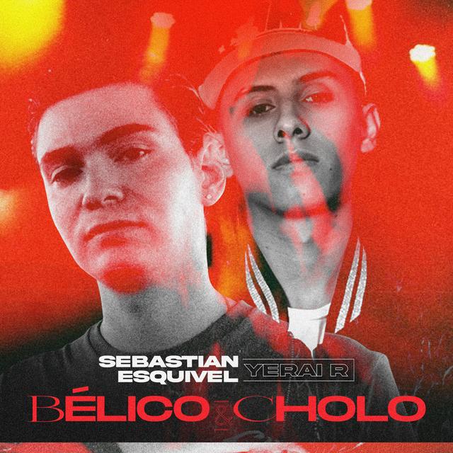 Album cover art for Bélico y Cholo