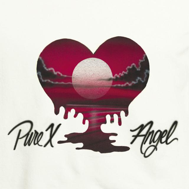 Album cover art for Angel