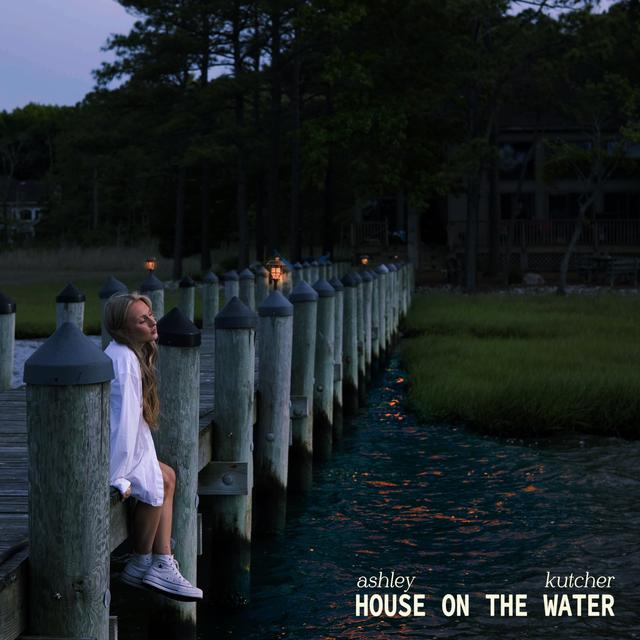 Album cover art for House On The Water