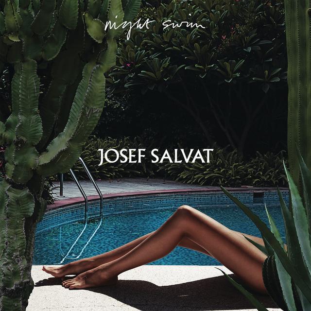 Album cover art for Night Swim