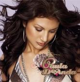 Album cover art for Paula DeAnda